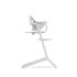 Cybex Gold Lemo 3 σε 1 πολυλειτουργικό παιδικό καρεκλάκι για παιδιά, All White - 6