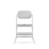 Scaun de masa pentru copii Cybex Gold Lemo 3 in 1, multifunctional, All White - 3