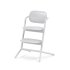 Scaun de masa pentru copii Cybex Gold Lemo 3 in 1, multifunctional, All White - 2