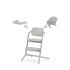 Scaun de masa pentru copii Cybex Gold Lemo 3 in 1, multifunctional, All White - 9