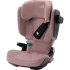 Детско столче за кола Britax Romer - Kidfix i-Size, 15 - 36 кг Dusty Rose - 1