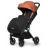 Carucior sport pentru copii Lionelo - Cloe, 0-22 kg, adaptabil, Maro - 11