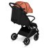 Carucior sport pentru copii Lionelo - Cloe, 0-22 kg, adaptabil, Maro - 2