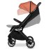 Carucior sport pentru copii Lionelo - Cloe, 0-22 kg, adaptabil, Maro - 5