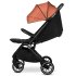 Carucior sport pentru copii Lionelo - Cloe, 0-22 kg, adaptabil, Maro - 4