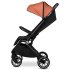 Carucior sport pentru copii Lionelo - Cloe, 0-22 kg, adaptabil, Maro - 3