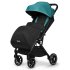 Carucior sport pentru copii Lionelo - Cloe, 0-22 kg, adaptabil, Verde smarald - 13