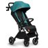 Carucior sport pentru copii Lionelo - Cloe, 0-22 kg, adaptabil, Verde smarald - 1