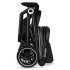 Carucior sport pentru copii Lionelo - Cloe, 0-22 kg, adaptabil, Gri - 6
