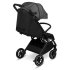 Carucior sport pentru copii Lionelo - Cloe, 0-22 kg, adaptabil, Gri - 2