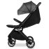 Carucior sport pentru copii Lionelo - Cloe, 0-22 kg, adaptabil, Gri - 4