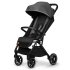 Carucior sport pentru copii Lionelo - Cloe, 0-22 kg, adaptabil, Gri - 12