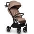 Carucior sport pentru copii Lionelo - Cloe, 0-22 kg, adaptabil, Bej - 1