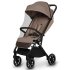 Carucior sport pentru copii Lionelo - Cloe, 0-22 kg, adaptabil, Bej - 13