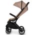 Carucior sport pentru copii Lionelo - Cloe, 0-22 kg, adaptabil, Bej - 3