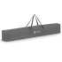 Παιδικό παρκοκρέβατο - Lionelo Willow XL 180 x 200, συμπαγές, Γκρι Μπετόν - 8