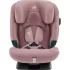 Детско столче за кола Britax Romer - Advansafix Pro, 15 месеца-12 години, Dusty Rose - 2