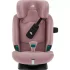 Детско столче за кола Britax Romer - Advansafix Pro, 15 месеца-12 години, Dusty Rose - 3