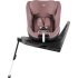 Детско столче за кола Britax Romer - SWIVEL, Isofix, 360° ротация, 0 месеца-7 години, Dusty Rose - 4