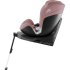 Детско столче за кола Britax Romer - SWIVEL, Isofix, 360° ротация, 0 месеца-7 години, Dusty Rose - 5