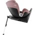 Scaun auto pentru copii Britax Romer - SWIVEL, Isofix, rotatie 360°, 0 luni-7 ani, Dusty Rose - 6