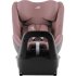 Scaun auto pentru copii Britax Romer - SWIVEL, Isofix, rotatie 360°, 0 luni-7 ani, Dusty Rose - 3