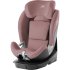 Детско столче за кола Britax Romer - SWIVEL, Isofix, 360° ротация, 0 месеца-7 години, Dusty Rose - 8