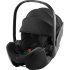 Scoica auto Britax Romer - Baby Safe PRO, 0-13 kg, 40-85 cm, flexibila, Space Black - 1