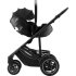 Столче за кола Britax Romer - Baby Safe PRO, 0-13 кг, 40-85 см, гъвкаво, Space Black - 8