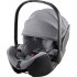 Scoica auto Britax Romer - Baby Safe PRO, 0-13 kg, 40-85 cm, flexibila, Frost Grey - 1