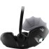 Столче за кола Britax Romer - Baby Safe PRO, 0-13 кг, 40-85 см, гъвкаво, Frost Grey - 4