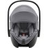 Столче за кола Britax Romer - Baby Safe PRO, 0-13 кг, 40-85 см, гъвкаво, Frost Grey - 2