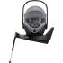 Столче за кола Britax Romer - Baby Safe PRO, 0-13 кг, 40-85 см, гъвкаво, Frost Grey - 5