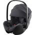 Scoica auto Britax Romer - Baby Safe PRO, 0-13 kg, 40-85 cm, flexibila, Midnight Grey - 1