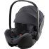 Столче за кола Britax Romer - Baby Safe PRO, 0-13 кг, 40-85 см, гъвкаво, Midnight Grey - 1