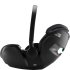 Столче за кола Britax Romer - Baby Safe PRO, 0-13 кг, 40-85 см, гъвкаво, Midnight Grey - 4