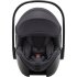 Столче за кола Britax Romer - Baby Safe PRO, 0-13 кг, 40-85 см, гъвкаво, Midnight Grey - 2