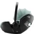 Scoica auto Britax Romer - Baby Safe PRO, 0-13 kg, 40-85 cm, flexibila, Jade Green - 4