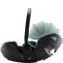 Столче за кола Britax Romer - Baby Safe PRO, 0-13 кг, 40-85 см, гъвкаво, Jade Green - 7