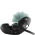 Столче за кола Britax Romer - Baby Safe PRO, 0-13 кг, 40-85 см, гъвкаво, Jade Green - 6