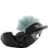 Столче за кола Britax Romer - Baby Safe PRO, 0-13 кг, 40-85 см, гъвкаво, Jade Green - 5