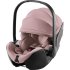 Столче за кола Britax Romer - Baby Safe PRO, 0-13 кг, 40-85 см, гъвкаво, Dusty Rose - 1