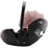 Столче за кола Britax Romer - Baby Safe PRO, 0-13 кг, 40-85 см, гъвкаво, Dusty Rose - 4