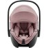 Столче за кола Britax Romer - Baby Safe PRO, 0-13 кг, 40-85 см, гъвкаво, Dusty Rose - 2