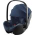 Столче за кола Britax Romer - Baby Safe PRO, 0-13 кг, 40-85 см, гъвкаво, Night Blue - 1