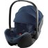 Scoica auto Britax Romer - Baby Safe PRO, 0-13 kg, 40-85 cm, flexibila, Night Blue - 1