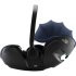 Столче за кола Britax Romer - Baby Safe PRO, 0-13 кг, 40-85 см, гъвкаво, Night Blue - 3