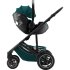 Стол за кола Britax Romer - Baby Safe PRO, 0-13 кг, 40-85 см, гъвкав, Atlantic Green - 7