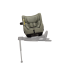 Pachet scaun auto pentru copii Nuna TODL NEXT, 40 -105 cm, rotativ, cu Baza isofix BASE NEXT i-Size - Pine - 7