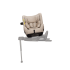 Pachet scaun auto pentru copii Nuna TODL NEXT, 40 -105 cm, rotativ, cu Baza isofix BASE NEXT i-Size - Biscotti - 6